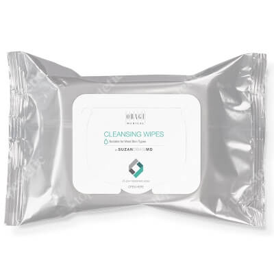 Obagi Cleansing Wipes Global Chusteczki oczyszczające 25 szt.