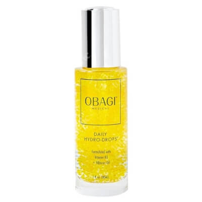 Obagi Daily Hydro-Drops Facial Serum Ultra nawilżające, lekkie serum wzmacniające naturalną barierę ochronną skóry z witaminą B3 30 ml