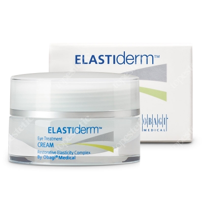 Obagi Elastiderm Eye Treatment Cream Krem przeciwzmarszczkowy na okolice oka 15 g