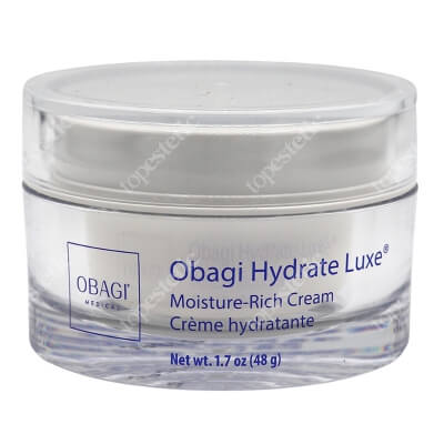 Obagi Hydrate Luxe Moisture Rich Cream Odżywczy krem nawilżający na noc 48 g