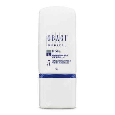 Obagi Nu-derm Blend Fx Krem rozjaśniający na noc z ARBUTUNĄ 57 g