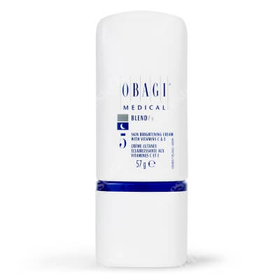 Obagi Nu-derm Blend Fx Krem rozjaśniający na noc z ARBUTUNĄ 57 g