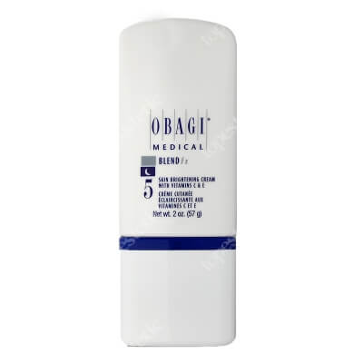 Obagi Nu-derm Blend Fx Krem rozjaśniający na noc z ARBUTUNĄ 57 g