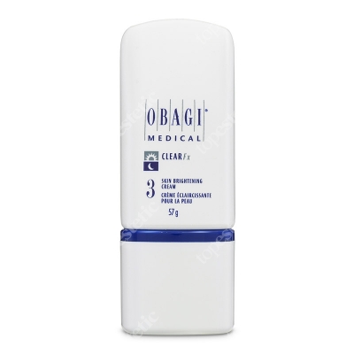 Obagi Nu-derm Clear Fx Krem rozjaśniający na dzień i noc 57 g