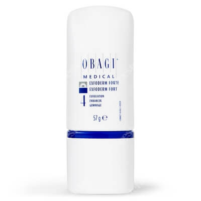 Obagi Nu-derm Exfoderm Forte Krem złuszczający na dzień dla skóry w kierunku tłustej 57 g