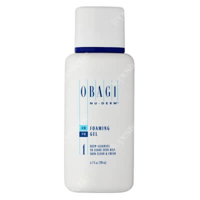 Obagi Nu-derm Foaming Gel Żel pieniący 198 ml