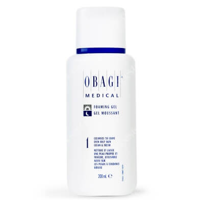 Obagi Nu-derm Foaming Gel Żel pieniący 200 ml