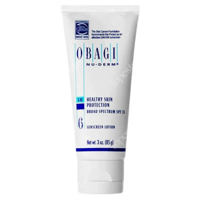 Obagi Nu-Derm Healthy Skin Protection Broad Spectrum SPF 35 Krem przeciwsłoneczny z szerokim spektrum ochrony 85 g