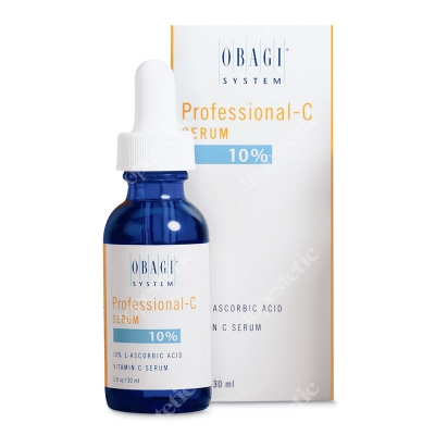 Obagi Professional - C Serum 10% Serum w formie kwasu L-askorbinowego 30 ml