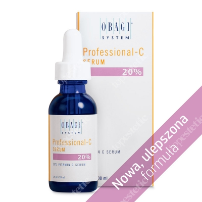 Obagi Professional - C Serum 20% Serum w formie kwasu L-askorbinowego 30 ml