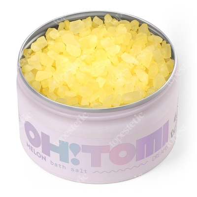 Oh Tomi Melon Bath Salts Sól do kąpieli - zapach Melon 300 g