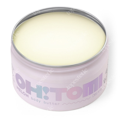 Oh Tomi Melon Body Butter Masło do ciała - zapach Melon 200 g