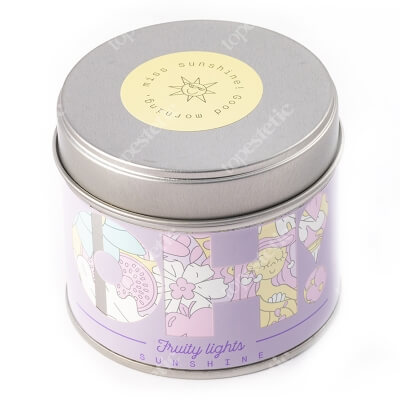 Oh Tomi Sunshine Candle Świeca zapachowa słońce 185 g