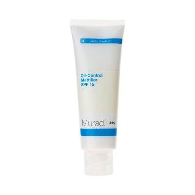 Murad Oil-Control Mattifier SPF 15 PA ++ Matująca emulsja do twarzy 50 ml