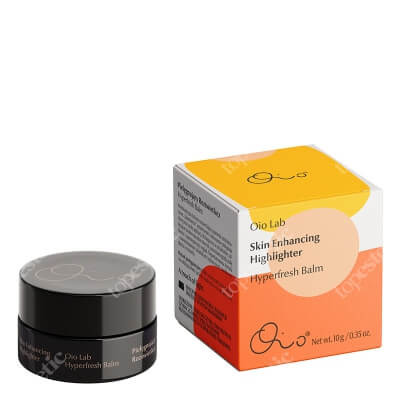 Oio Lab Hyperfresh Balm - Quantum Glow Pielęgnujący Rozświetlacz 10 g