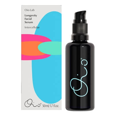 Oio Lab Intercellular Longevity Serum Wielofunkcyjne serum nawilżająco - przeciwstarzeniowe 50 ml
