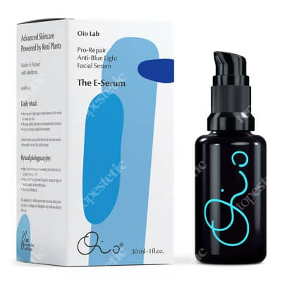Oio Lab The E-Serum Anti Blue Light Naprawcze serum do twarzy 30 ml