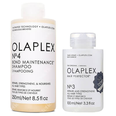 Olaplex Favorite Set ZESTAW Szampon 250 ml + Olaplex do użytku domowego 100 ml