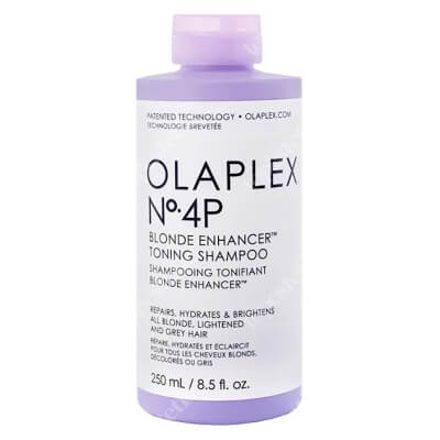 Olaplex Olaplex Blonde Enhacer Toning Shampoo No.4P Szampon tonujący 250 ml