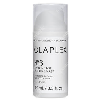 Olaplex Olaplex Bond Intense Moisture Mask No.8 Intensywna maska nawilżająca 100 ml