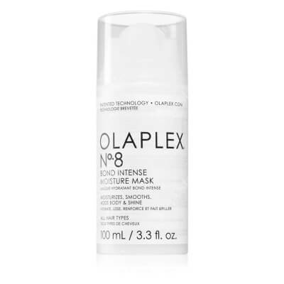 Olaplex Olaplex Bond Intense Moisture Mask No.8 Intensywna maska nawilżająca 100 ml