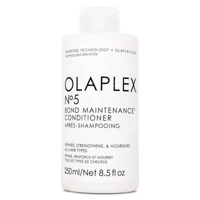 Olaplex Olaplex Bond Maintenance Conditioner No.5 Odżywka regenerująco-odbudowująca. Nawilża zniszczone puszące się włosy 250 ml