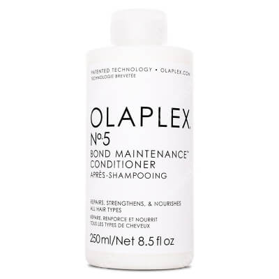 Olaplex Olaplex Bond Maintenance Conditioner No.5 Odżywka regenerująco-odbudowująca. Nawilża zniszczone puszące się włosy 250 ml