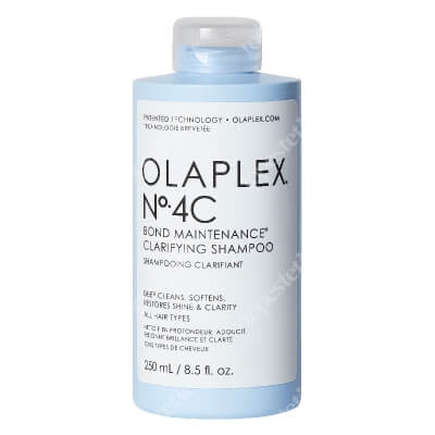 Olaplex Olaplex No.4C Bond Maintenance Clarifying Shampoo Szampon oczyszczający 250 ml