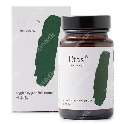 Oligo Elite Etas Roślinny ekstrakt z dolnej części szparaga Asparagus officinalis 60 kaps.