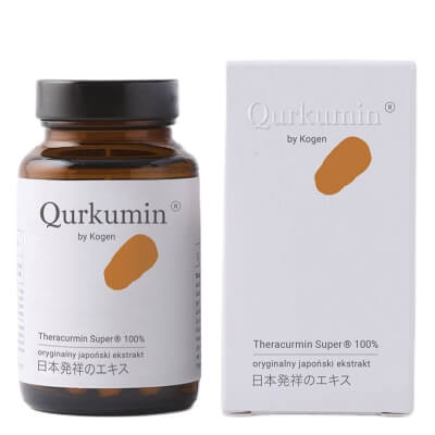 Oligo Elite Qurkumin Kurkumina 60 kaps.
