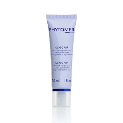 Phytomer Oligopur Blemish Target Gel Żel na niedoskonałości 30 ml