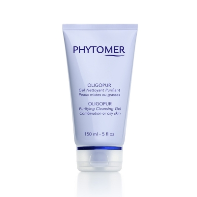 Phytomer Oligopur Purifying Cleansing Gel Oczyszczający żel, skóra tłusta 150 ml