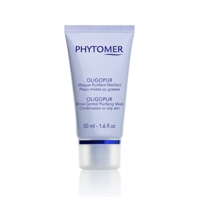 Phytomer Oligopur Shine Control Purifying Mask Maska matująco-oczyszczająca 50 ml