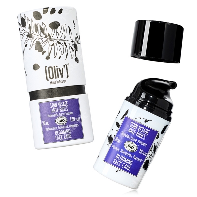 Oliv Blooming Face Care Krem przeciwzmarszczkowy 50 ml