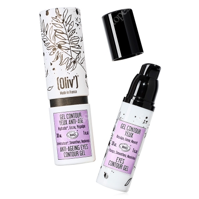 Oliv Eyes Contour Gel Żel wokół oczu 30 ml