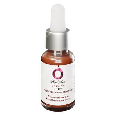 Olivia Plum Lift Serum Mini Serum regenerująco wygładzające 10 ml