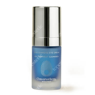Omorovicza Blue Diamond Eye Cream Krem pod oczy z peptydami diamentowymi 15 ml