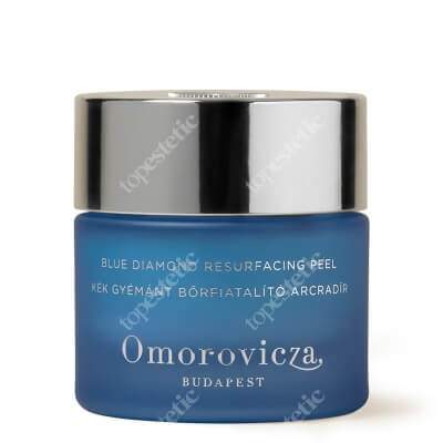 Omorovicza Blue Diamond Resurfacing Peel Rozjaśniający peeling z peptydami diamentowymi 50 ml