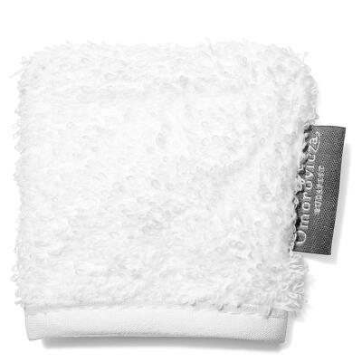 Omorovicza Cleansing Mitt White Rękawiczka do demakijażu (kolor biały) 1 szt