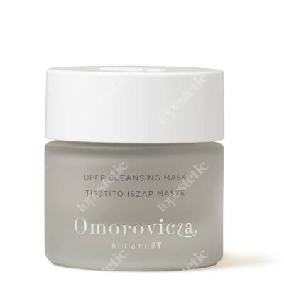 Omorovicza Deep Cleansing Mask Głęboko oczyszczająca maska do twarzy 15 ml