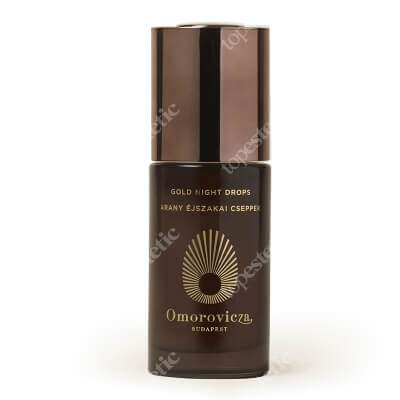 Omorovicza Gold Night Drops Serum przeciwstarzeniowe na noc 30 ml