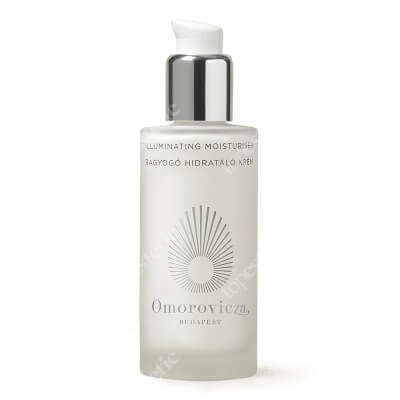 Omorovicza Illuminating Moisturiser Rozświetlający krem nawilżający 50 ml