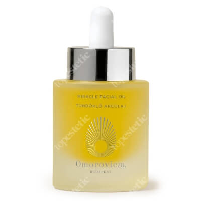 Omorovicza Miracle Facial Oil Odżywczy olejek do twarzy 30 ml