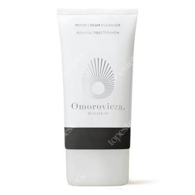 Omorovicza Moor Cream Cleanser Kremowy cleanser z węgierskim torfem leczniczym 150 ml