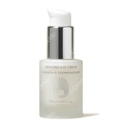 Omorovicza Reviving Eye Cream Krem pod oczy niwelujący cienie, obrzęki i drobne linie 15 ml