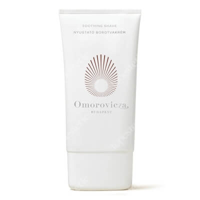 Omorovicza Soothing Shave Kojący krem do golenia o właściwościach chłodzących 150 ml