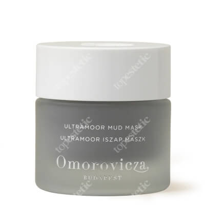 Omorovicza Ultramoor Mud Mask Przeciwstarzeniowa maska oczyszczająca 15 ml