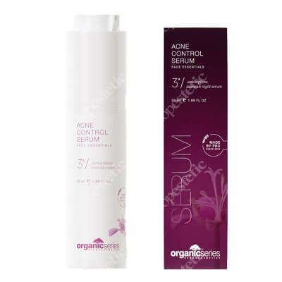 Organic Series Acne Control Serum Serum do cery trądzikowej 50 ml