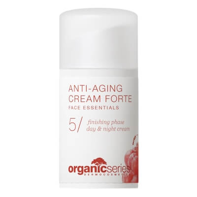 Organic Series Anti Aging Cream Forte Liftingujący krem peptydowy 15 ml