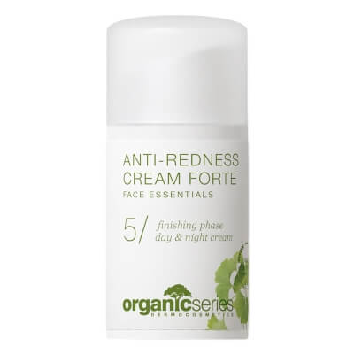 Organic Series Anti Redness Forte Cream Krem do cery naczyniowej 15 ml